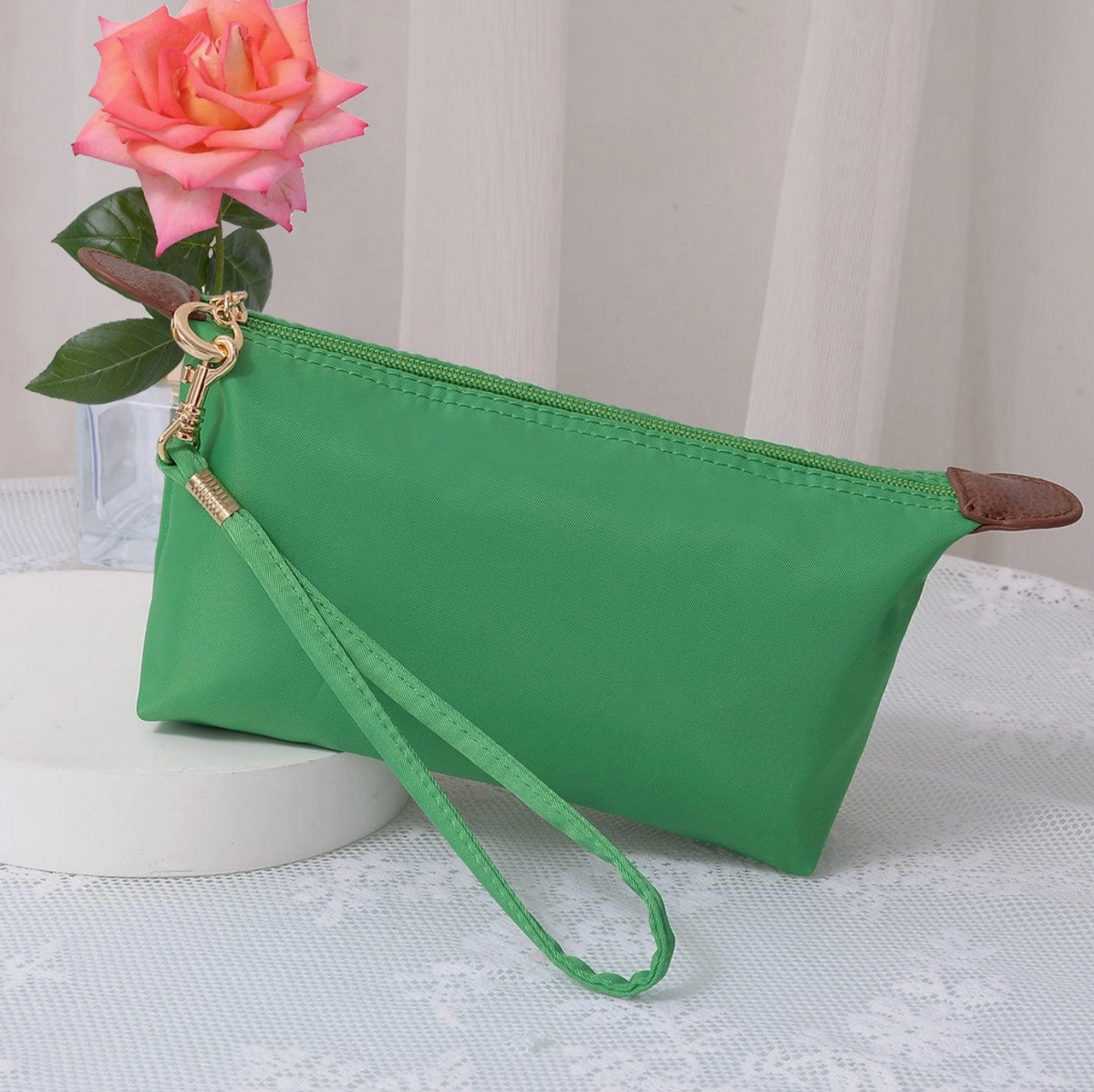 Carry All Wristlet