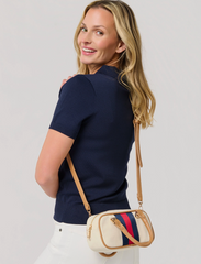 Classic Prep Crossbody
