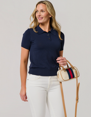 Classic Prep Crossbody