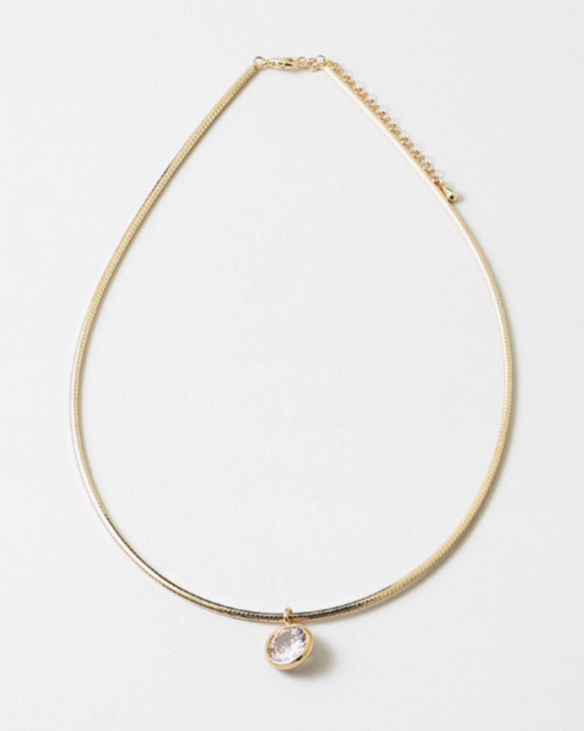 Hidden Gem Necklace