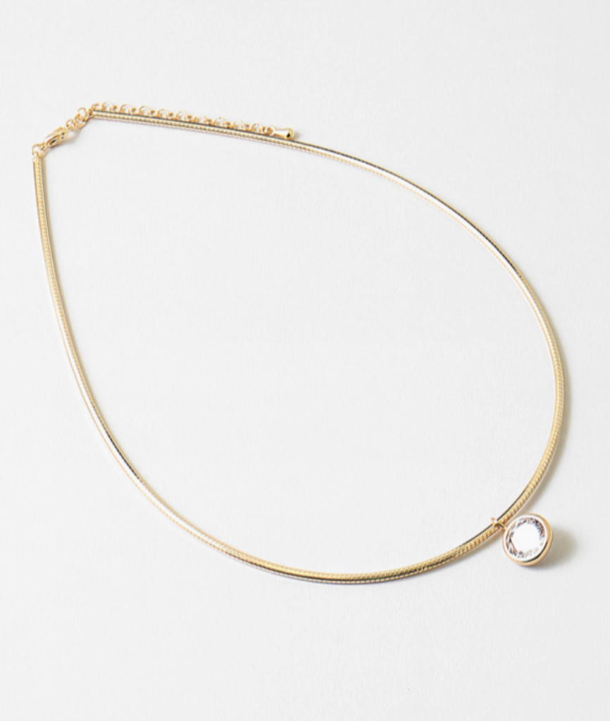 Hidden Gem Necklace
