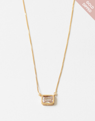 Forever Brilliant Necklace