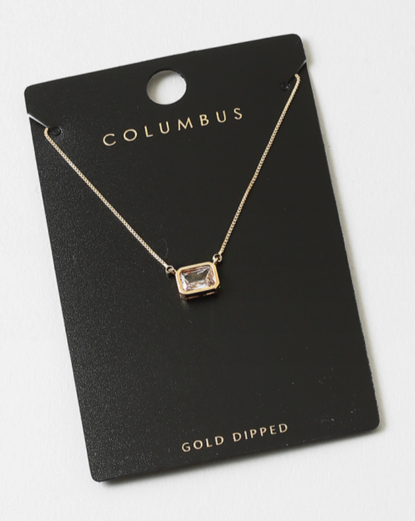 Forever Brilliant Necklace