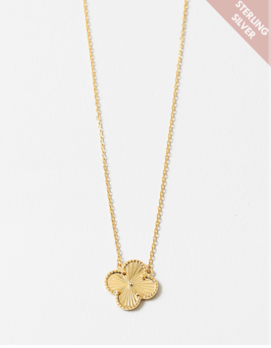 Clover Edit Necklace
