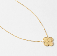 Clover Edit Necklace