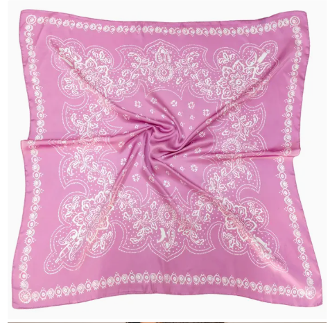 Pretty in Paisley Scarf