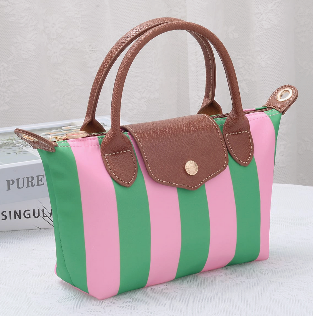 Harbor House Bag