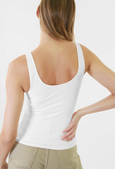 Fine Ribbed Reversible Tank