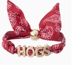 Hogs Bandana Bracelet