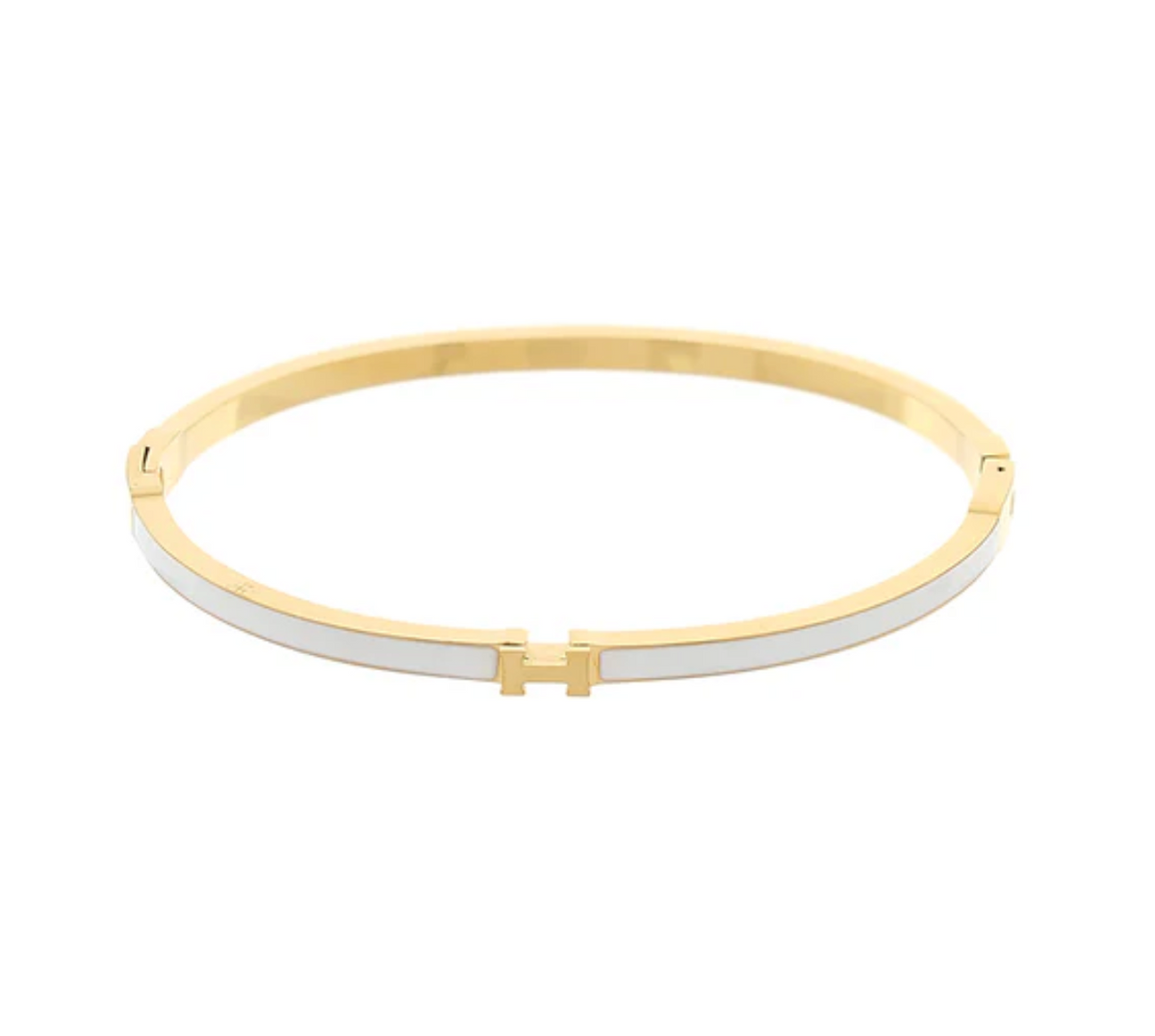 Blanco H Bangle