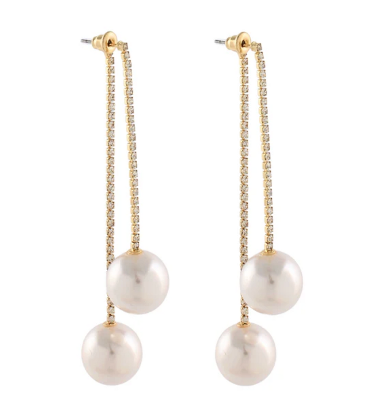 Lumière Pearl Earring