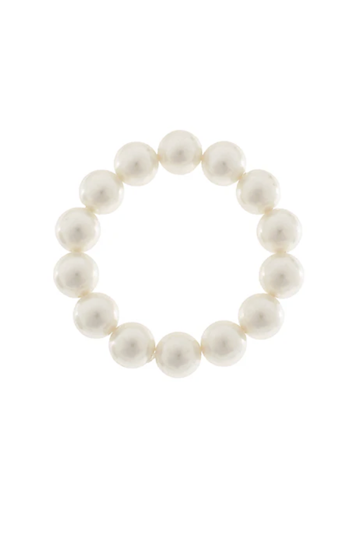 Classic Pearl Bracelet