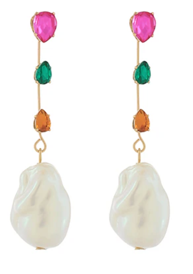 Resort Radiance Earring