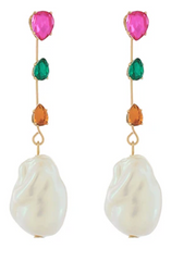 Resort Radiance Earring