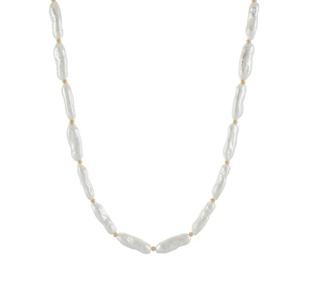 Isla Pearl Necklace