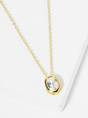 Glimmer Necklace