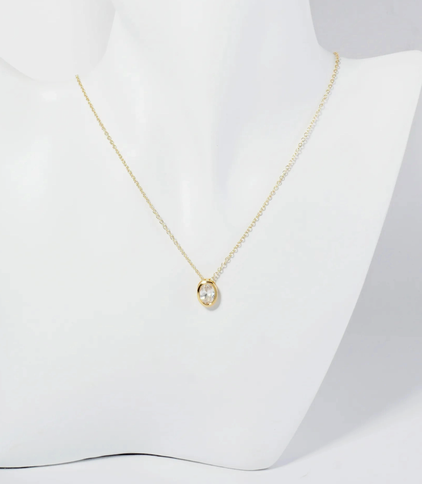 Glimmer Necklace
