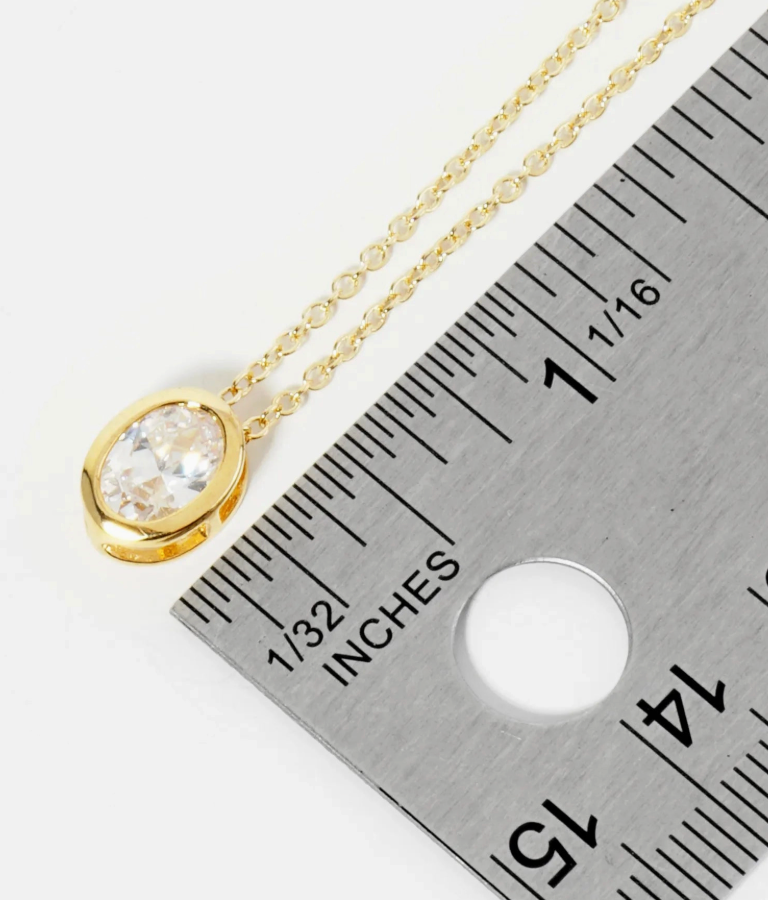 Glimmer Necklace