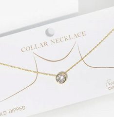Halo Necklace
