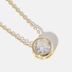 Halo Necklace