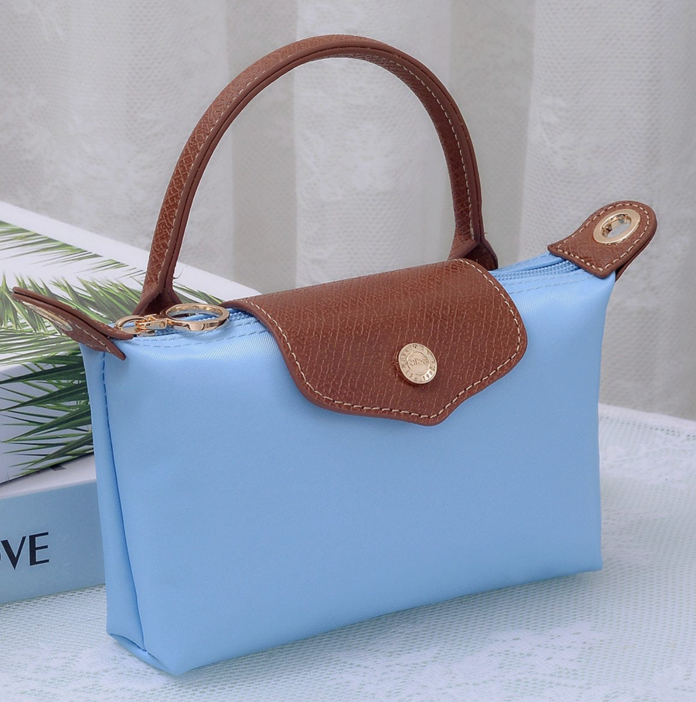 Jet Set Mini Bag