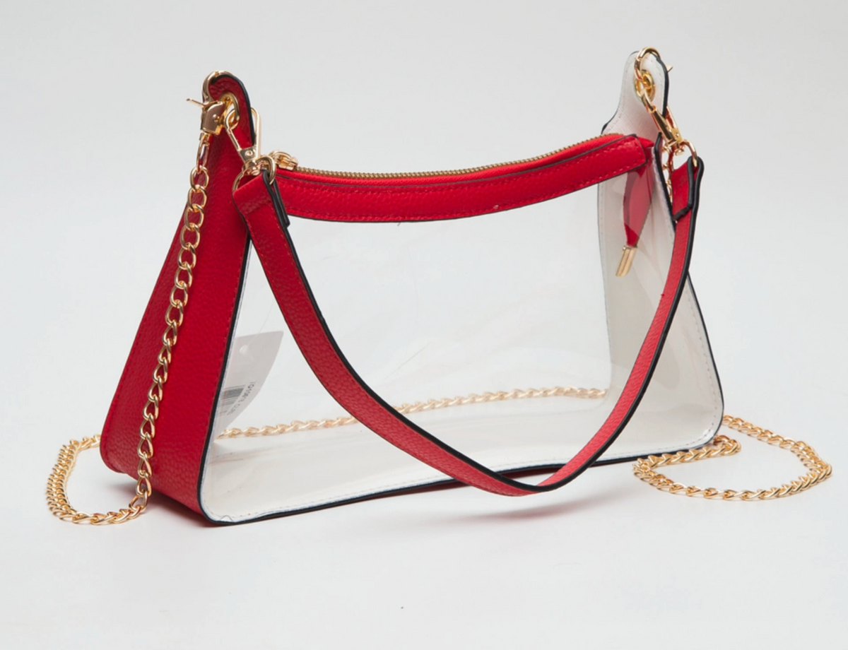 Marilyn Clear Bag