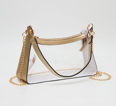 Marilyn Clear Bag