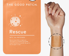 Hangover Recovery Patch Set