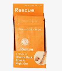 Hangover Recovery Patch Set