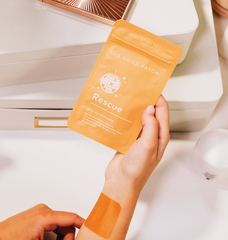 Hangover Recovery Patch Set