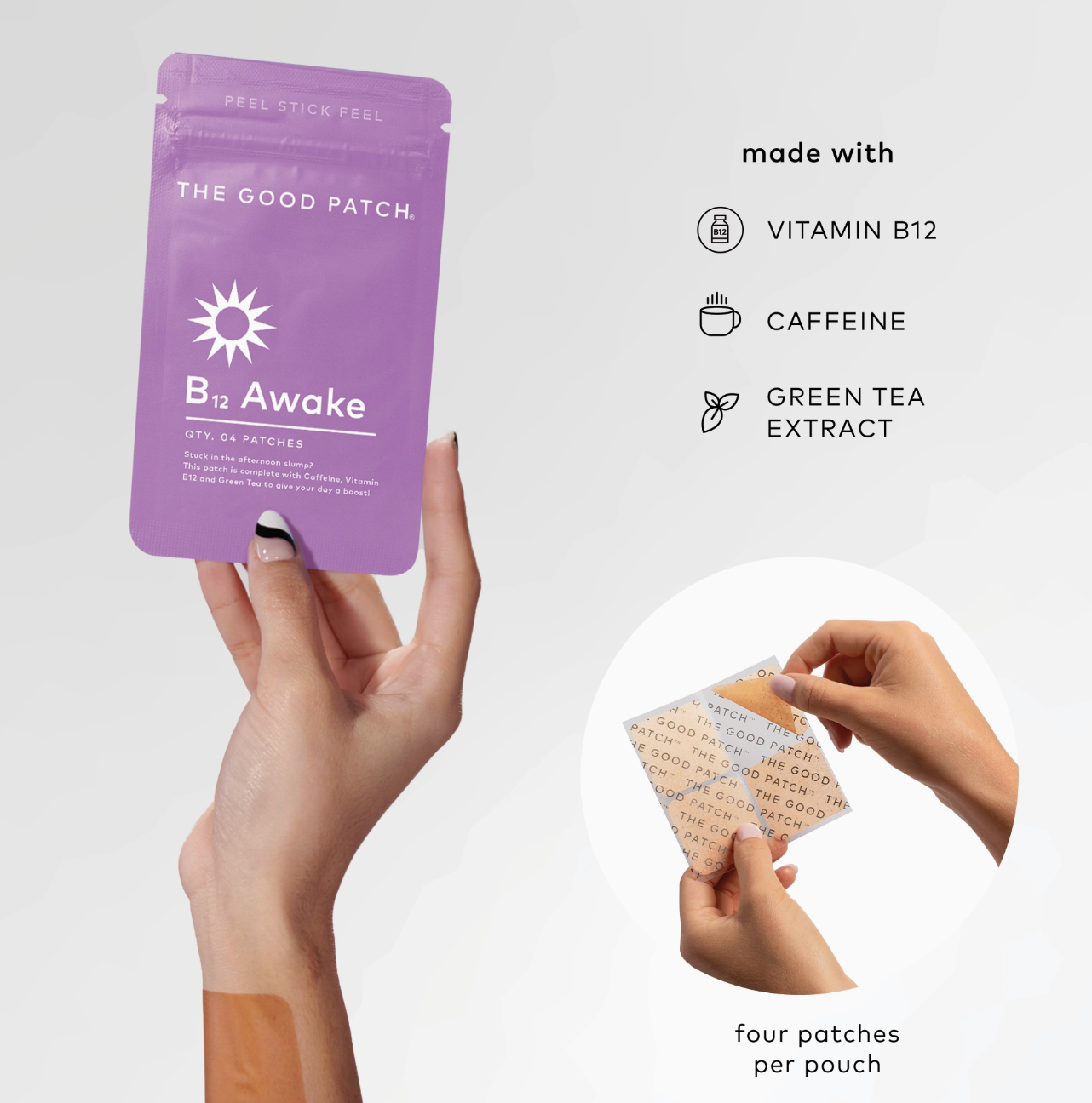Be Awake Patch Set