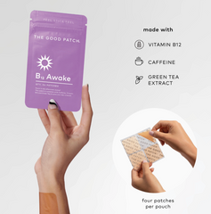 Be Awake Patch Set