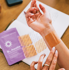 Be Awake Patch Set