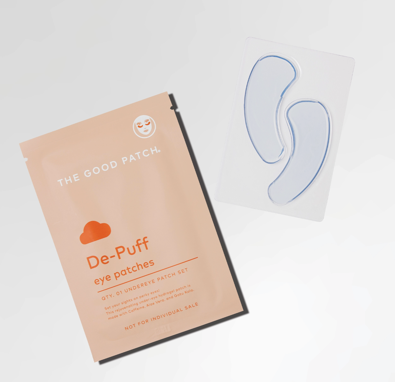 De-Puff Eye Patch
