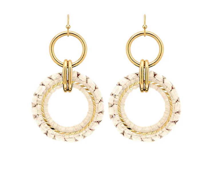 Harbor Hoop Earring