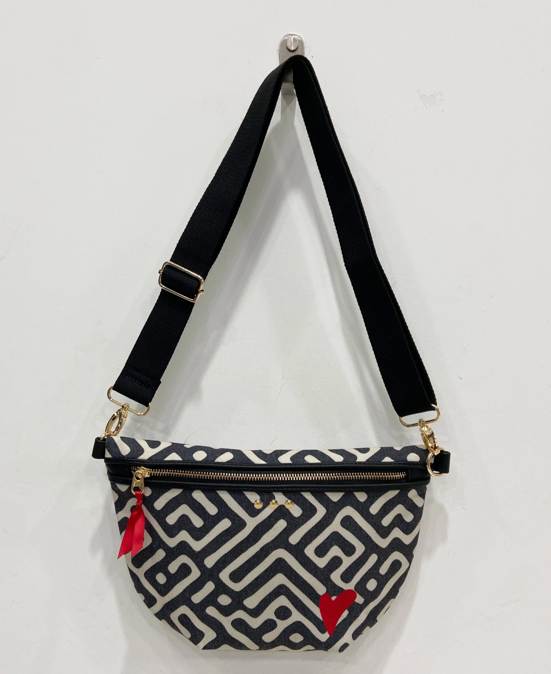 Colby Canvas Bum Bag