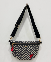 Colby Canvas Bum Bag