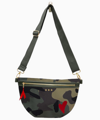 Colby Canvas Bum Bag
