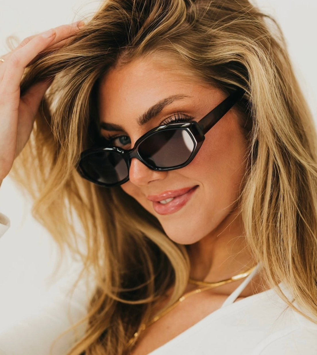 Cat Eye Sunglasses