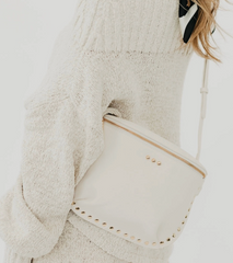 Uptown Studded Bum Bag