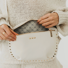 Uptown Studded Bum Bag