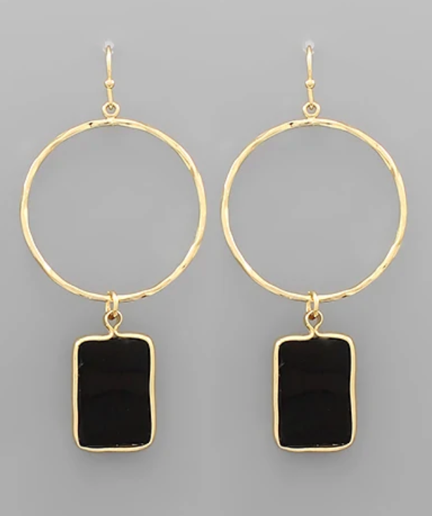 Mercer Earring
