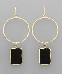 Mercer Earring