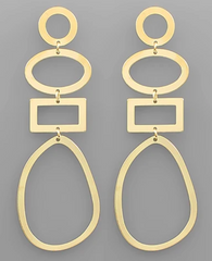 Tatum Earring