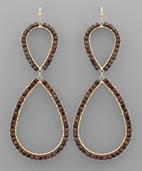 Open Glow Earring