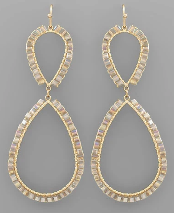 Open Glow Earring