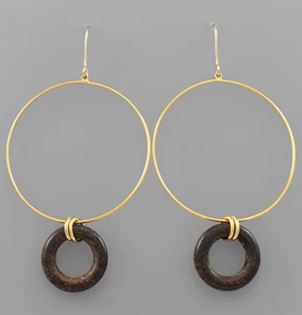 Foundry Earring