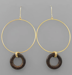 Foundry Earring