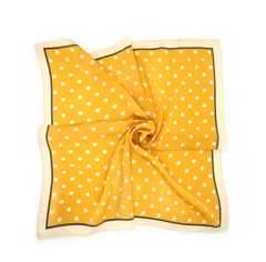 Chic Spot Scarf