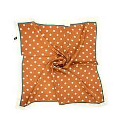 Chic Spot Scarf